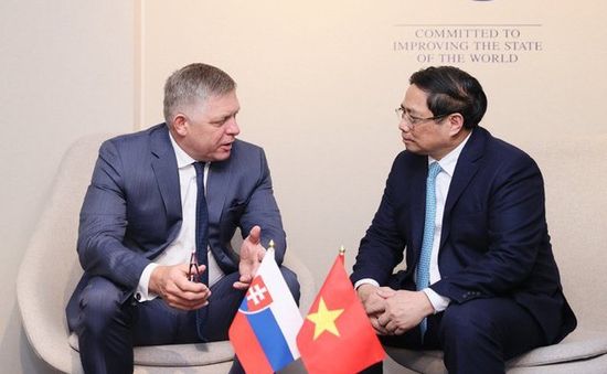 Việt Nam luôn coi trọng quan hệ với Slovakia