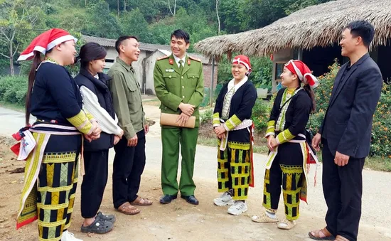 Phó trưởng Công an xã tại Lào Cai hy sinh trong khi làm nhiệm vụ