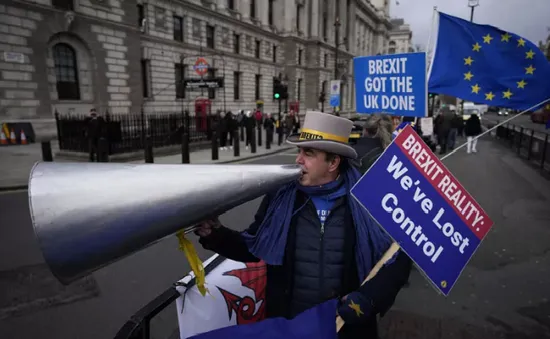 Kết quả trưng cầu cho thấy hầu hết người Anh hối tiếc về Brexit