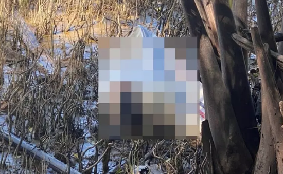 Bến Tre: Phát hiện thi thể người phụ nữ nghi bị giết rồi phi tang xác dưới sông
