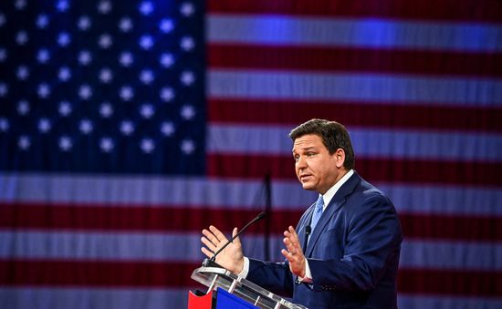 Ứng cử viên Tổng thống Mỹ Ron DeSantis rút khỏi cuộc đua, tuyên bố ủng hộ ông Trump