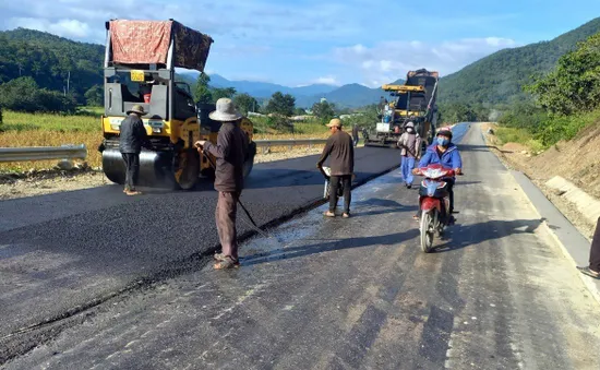 Ngành giao thông phấn đấu giải ngân vốn đầu tư công hơn 95% kế hoạch được giao