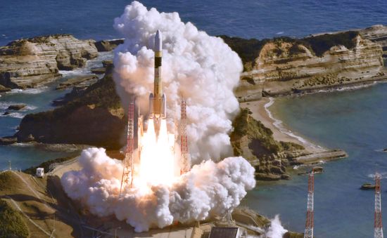Triều Tiên phóng tên lửa hành trình hướng ra Hoàng Hải