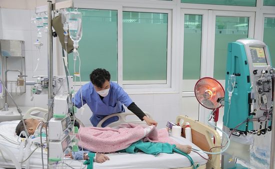 Hà Nội tăng cường công tác phòng chống rét cho người bệnh và người nhà người bệnh