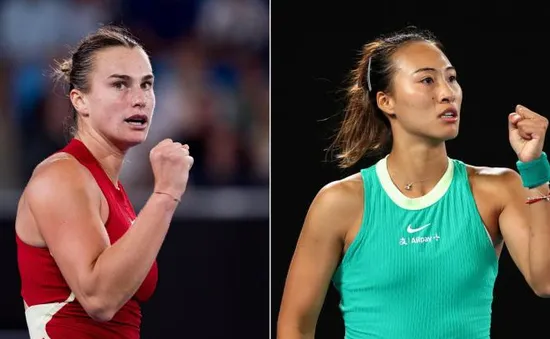 Aryna Sabalenka vs Zheng Qinwen: Chung kết đơn nữ Australia Open 2024
