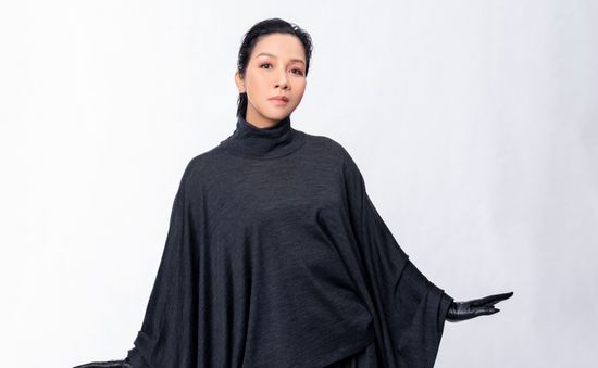 Mỹ Linh: “Cuộc đời đã cho tôi gặp đúng người, đúng thời điểm”