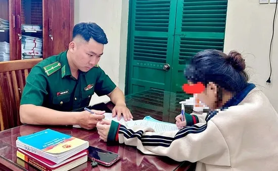 Kiên Giang: Giải cứu bé gái 15 tuổi bị lừa bán sang Campuchia