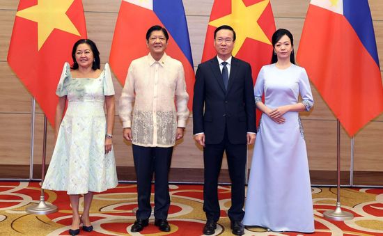 Đưa quan hệ Việt Nam - Philippines lên tầm cao mới