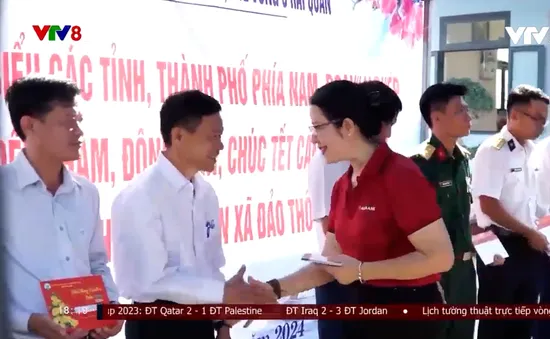 Tết của lính biển