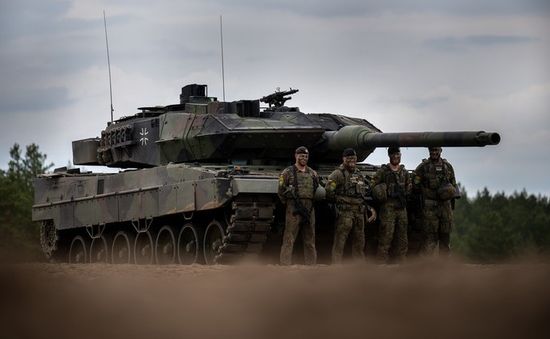 NATO lên kế hoạch thiết lập mạng lưới "hành lang quân sự" trên khắp châu Âu