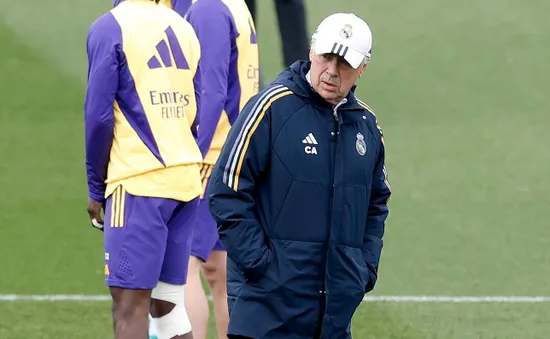 Carlo Ancelotti: “Tôi hiểu quyết định của Xavi”