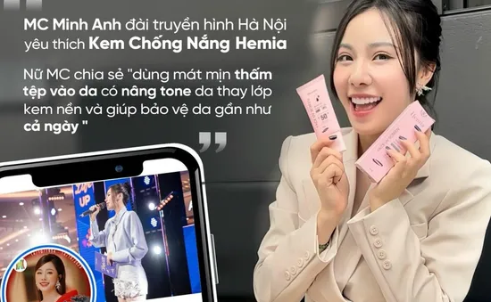 Cách phân biệt hàng giả sản phẩm kem chống nắng Hemia