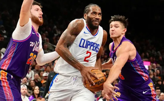 Los Angeles Clippers thắng trận thứ 4 liên tiếp