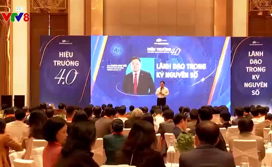 Thúc đẩy chuyển đổi số trong giáo dục Trung học phổ thông