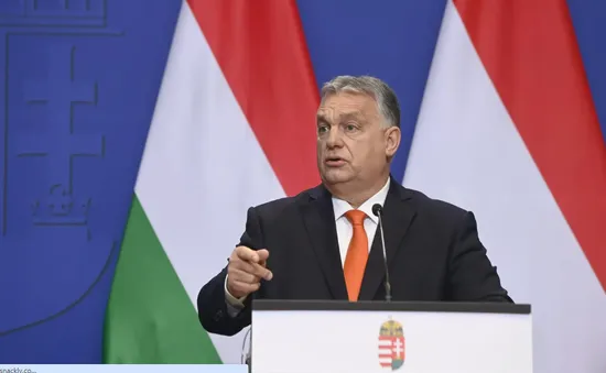 Thủ tướng Hungary Orban có thể tiếp quản vị trí Chủ tịch Hội đồng châu Âu