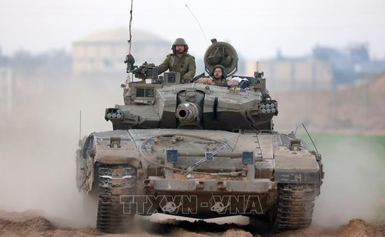 Israel giảm mức độ tấn công ở Gaza
