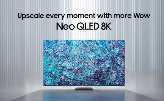 Samsung ra mắt loạt TV trước thềm CES 2024