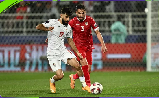 Asian Cup 2023 | ĐT Iran nhọc nhằn vào tứ kết
