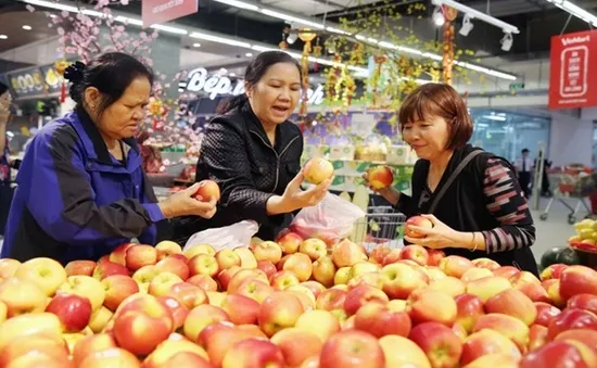 Không để xảy ra thiếu hàng, gián đoạn nguồn hàng gây tăng giá đột biến