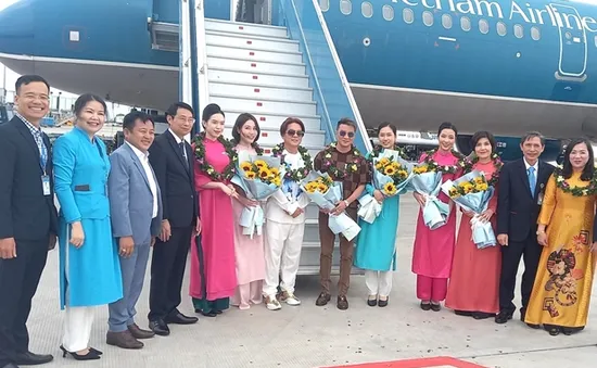 Khánh Hòa đón chuyến bay “xông đất” đầu năm Giáp Thìn