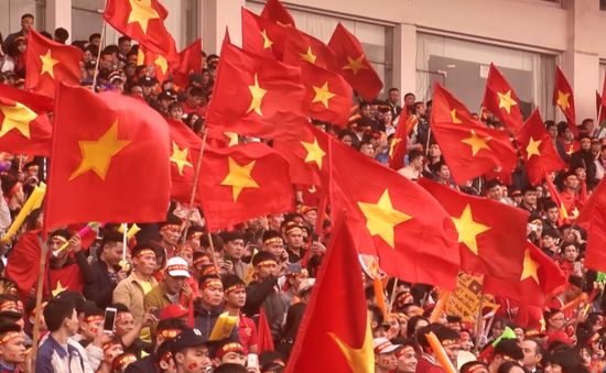 Tự hào thể thao Việt Nam 2024