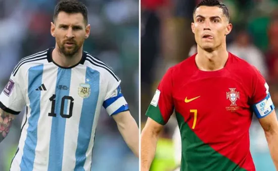 Những lựa chọn khôn ngoan của Ronaldo và Messi