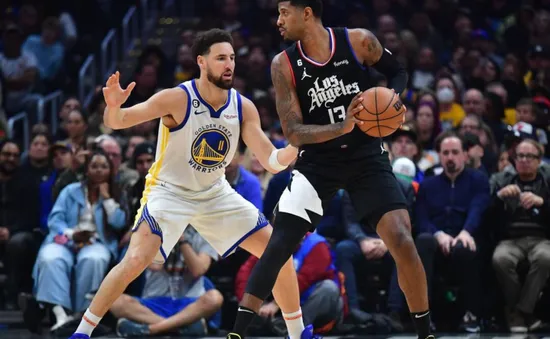 NBA | Golden State Warriors bị ngắt mạch 5 trận thắng liên tiếp