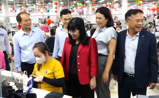 Phú Yên: Các doanh nghiệp sôi nổi ngày đầu ra quân sản xuất đầu năm