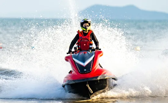 Dàn thí sinh cực "chất" của Tỏa sóng đam mê Aquabike