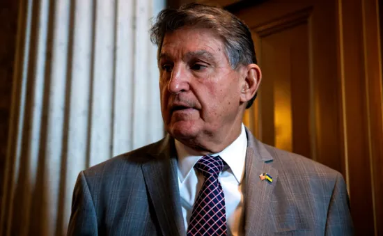 Thượng nghị sĩ Tây Virginia Joe Manchin tuyên bố không tranh cử Tổng thống Mỹ 2024