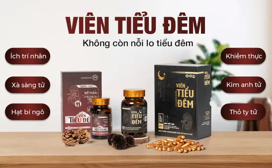 Tiểu đêm nhiều lần: hiệu quả bất ngờ từ phương pháp tự nhiên