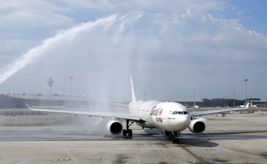 Malaysia mở đường bay mới thu hút du khách Indonesia