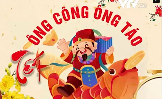 Lễ cúng ông Công, ông Táo - Nét đẹp lưu giữ trong tâm thức người Việt