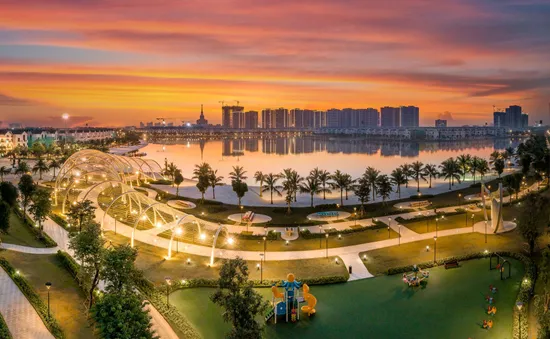Truyền thông quốc tế: Ocean City là hiện thân của tương lai đô thị toàn cầu