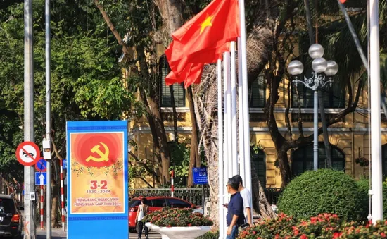 Lào và Campuchia gửi Điện mừng 94 năm Ngày thành lập Đảng Cộng sản Việt Nam