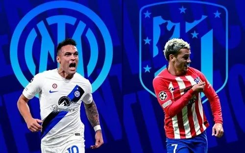 Nhận định Inter Milan vs Atletico Madrid | (3h00 hôm nay 21/2), vòng 1/8 UEFA Champions League