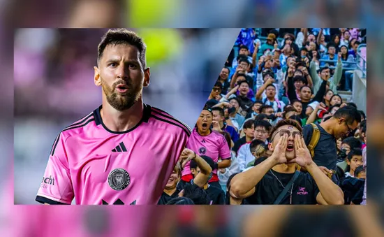 Lionel Messi tiết lộ nén đau để thi đấu giao hữu