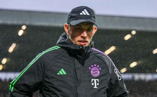 HLV Thomas Tuchel sẽ rời Bayern Munich khi mùa giải năm nay kết thúc