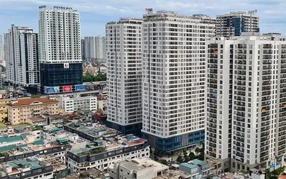 Căn hộ dưới 2 tỷ đồng "biến mất" tại TP Hồ Chí Minh