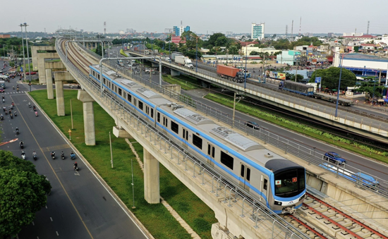 TP Hồ Chí Minh giảm vé Metro số 1 thời gian đầu vận hành