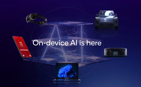 Qualcomm công bố nhiều đột phá trong lĩnh vực AI và kết nối tại MWC 2024