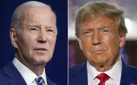 Ông Biden và ông Trump đều lên kế hoạch tới biên giới Mexico nhằm giành lợi thế về vấn đề nhập cư