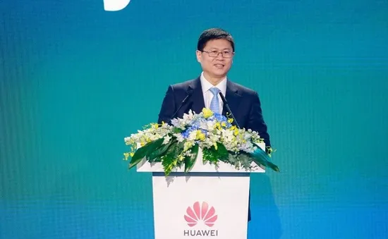 Huawei chia sẻ cơ hội bứt phá tăng trưởng với 5G tại MWC 2024