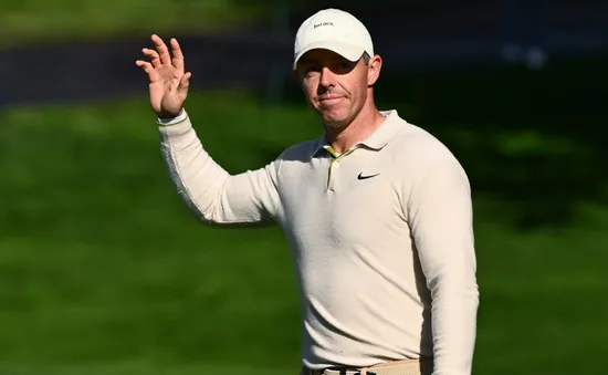 Rory McIlroy tìm kiếm danh hiệu đầu tiên trong mùa giải 2024