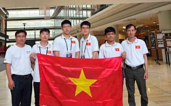 Kết quả PISA 2022: Học sinh Việt Nam có điểm Toán trong nhóm cao nhất