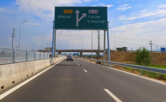 Điều tra mất cắp vật tư trên cao tốc Phan Thiết - Dầu Giây