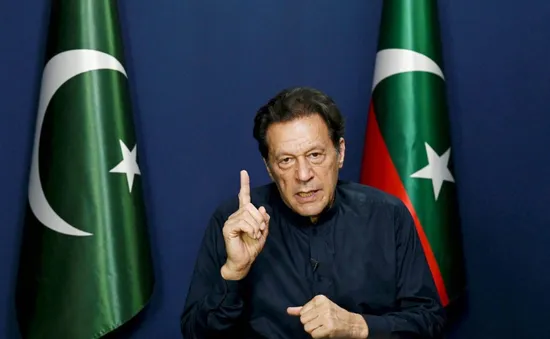 Cựu Thủ tướng Pakistan Imran Khan bị kết án tù thứ 3 trong một tuần