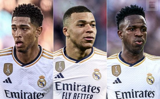 Điểm báo: Mbappe đang ở rất gần Real Madrid