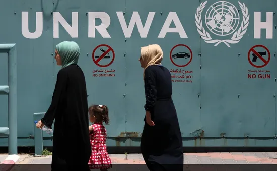 Liên hợp quốc thành lập ủy ban độc lập đánh giá UNRWA