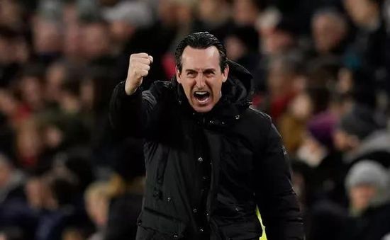 Unai Emery là HLV có màn thể hiện tốt nhất Ngoại hạng Anh mùa giải 2023-2024